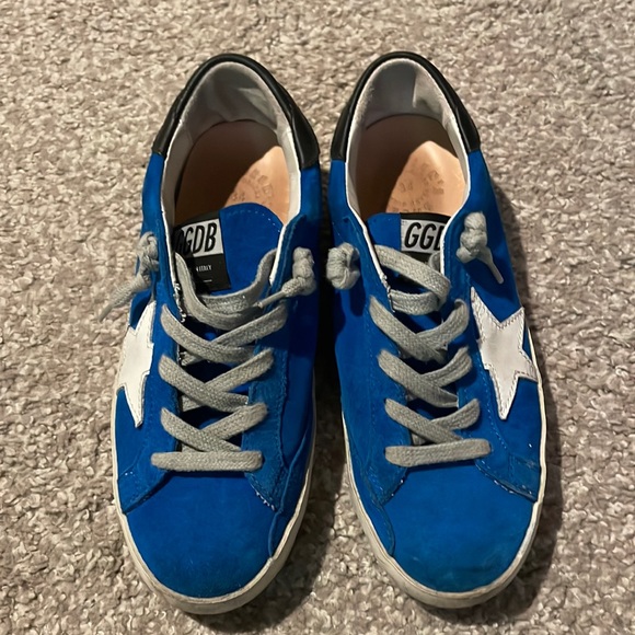 Golden Goose kids superstar sneakers - Picture 2 of 11